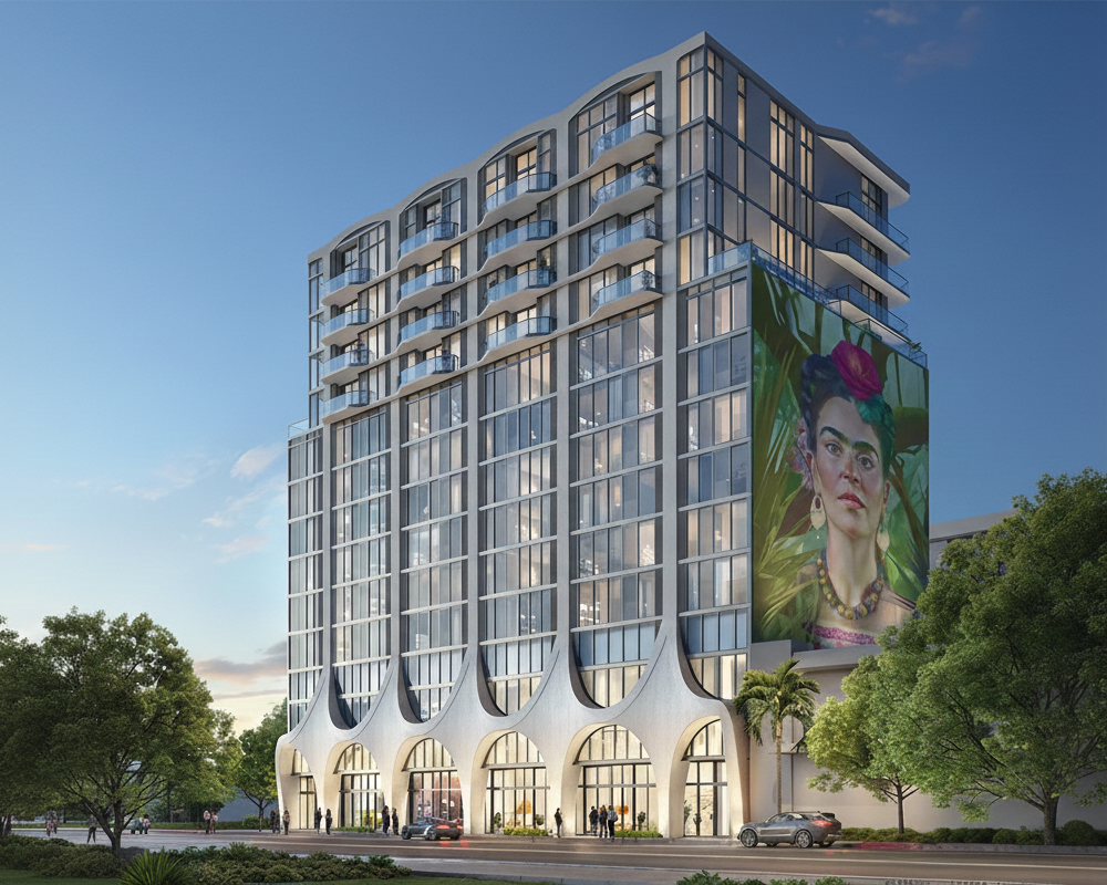 Vitalis Negotiates Bulk Internet agreement for 244-unit luxury condo in Wynwood