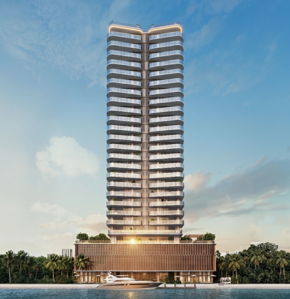 Vitalis Delivers Connected Living for Fort Lauderdale’s Newest Intracoastal Development