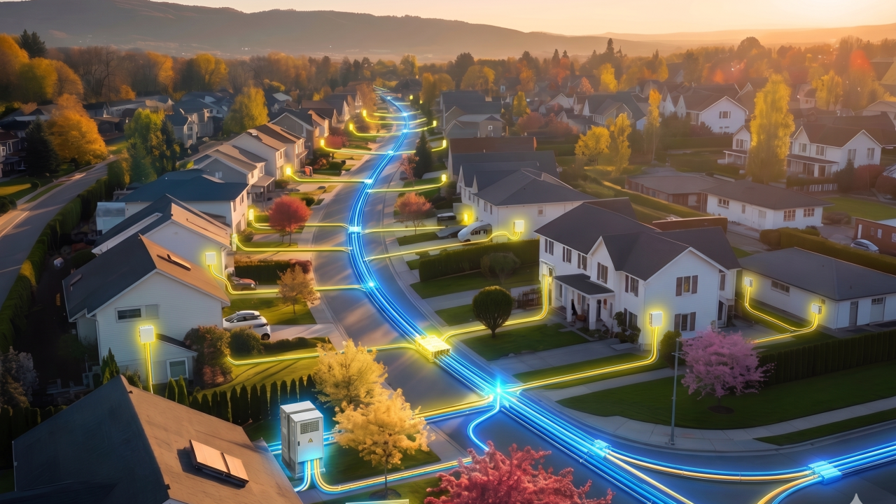 Fiber vs. Satellite: Why Fiber to the Home Is the Gold Standard for Modern Communities