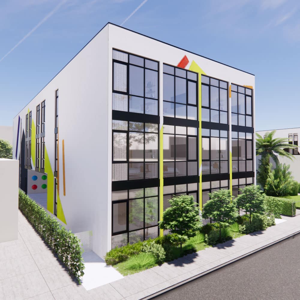 Vitalis Cuts Internet Costs by 50%+ for 5-Building Miami Multifamily Development