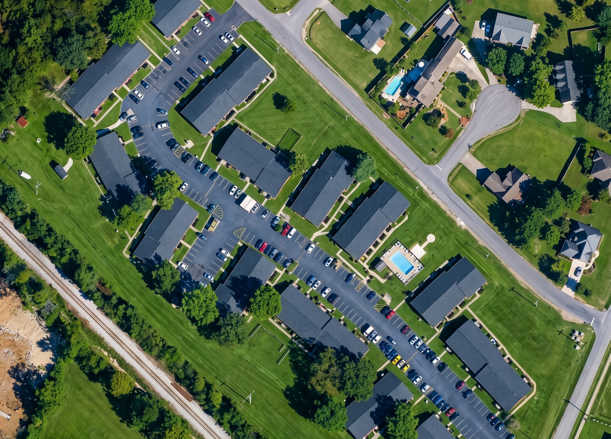 107 Units. Over $40K in added NOI. Another Successful Transaction Powered by VitalisOS.