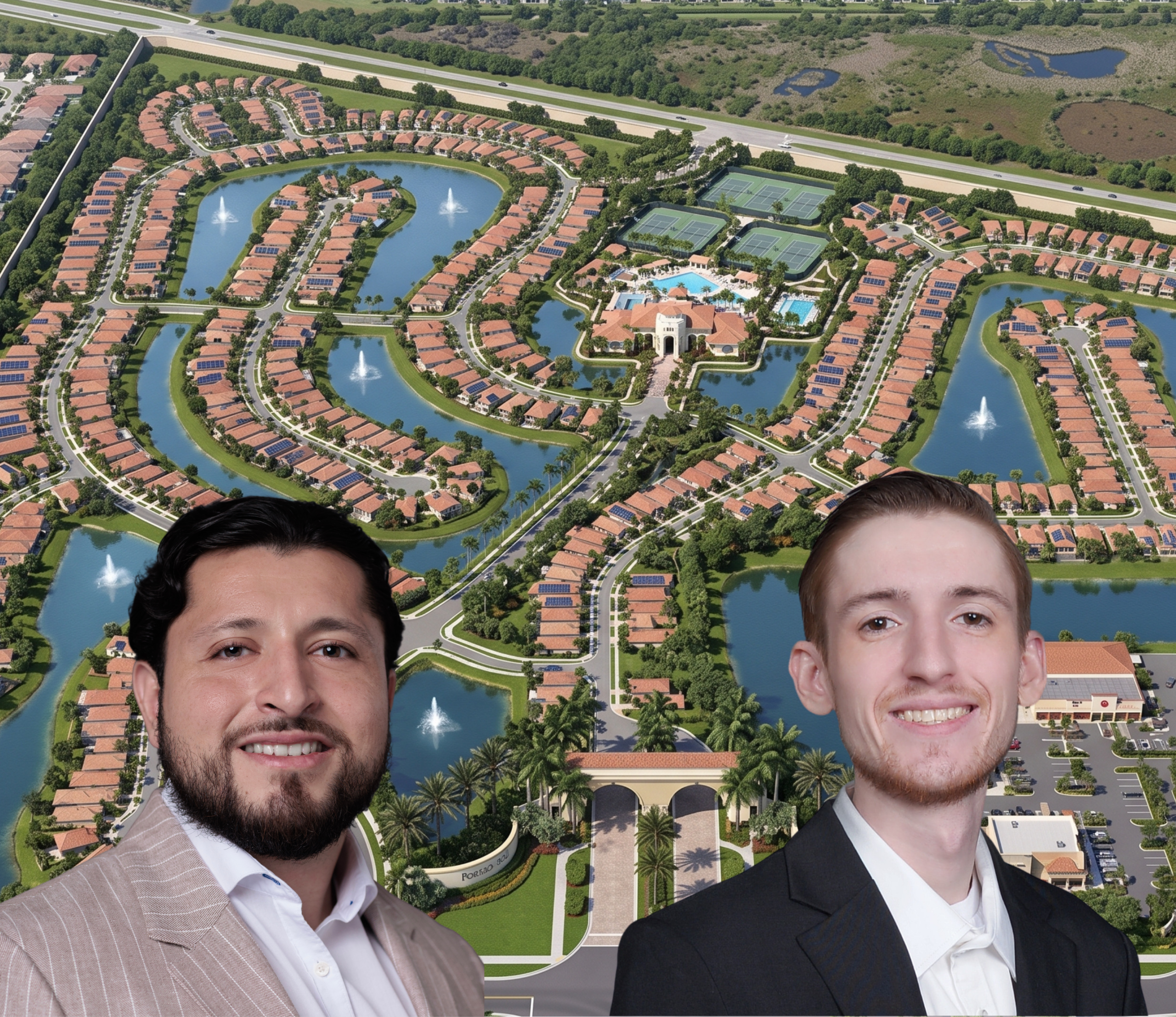 Vitalis Secures Internet Marketing Partnership & Signing Bonus for 499-Home Community