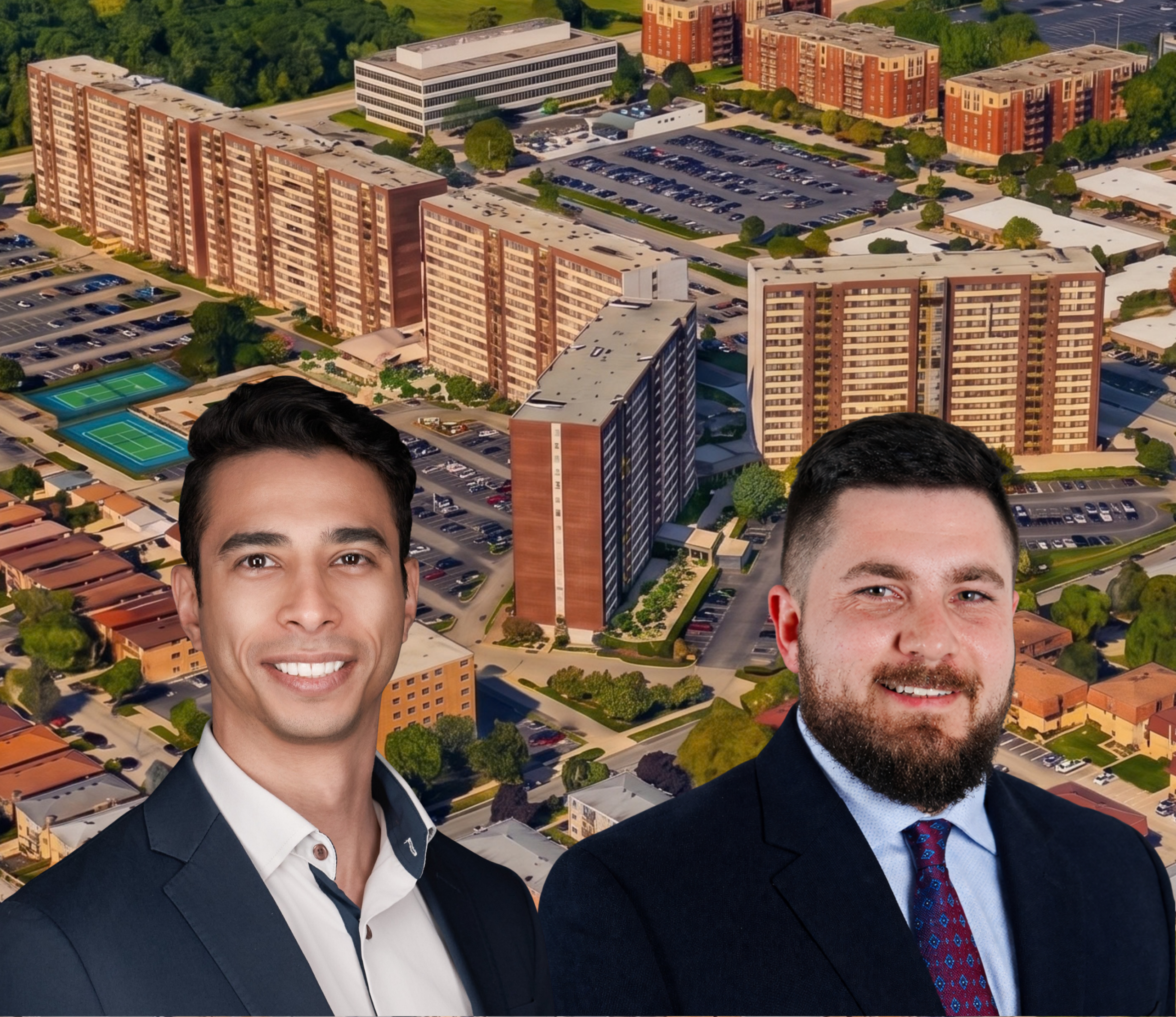 Vitalis Closes New Bulk Agreement for Largest Apartment Complex in Chicagoland (1,115 Units)