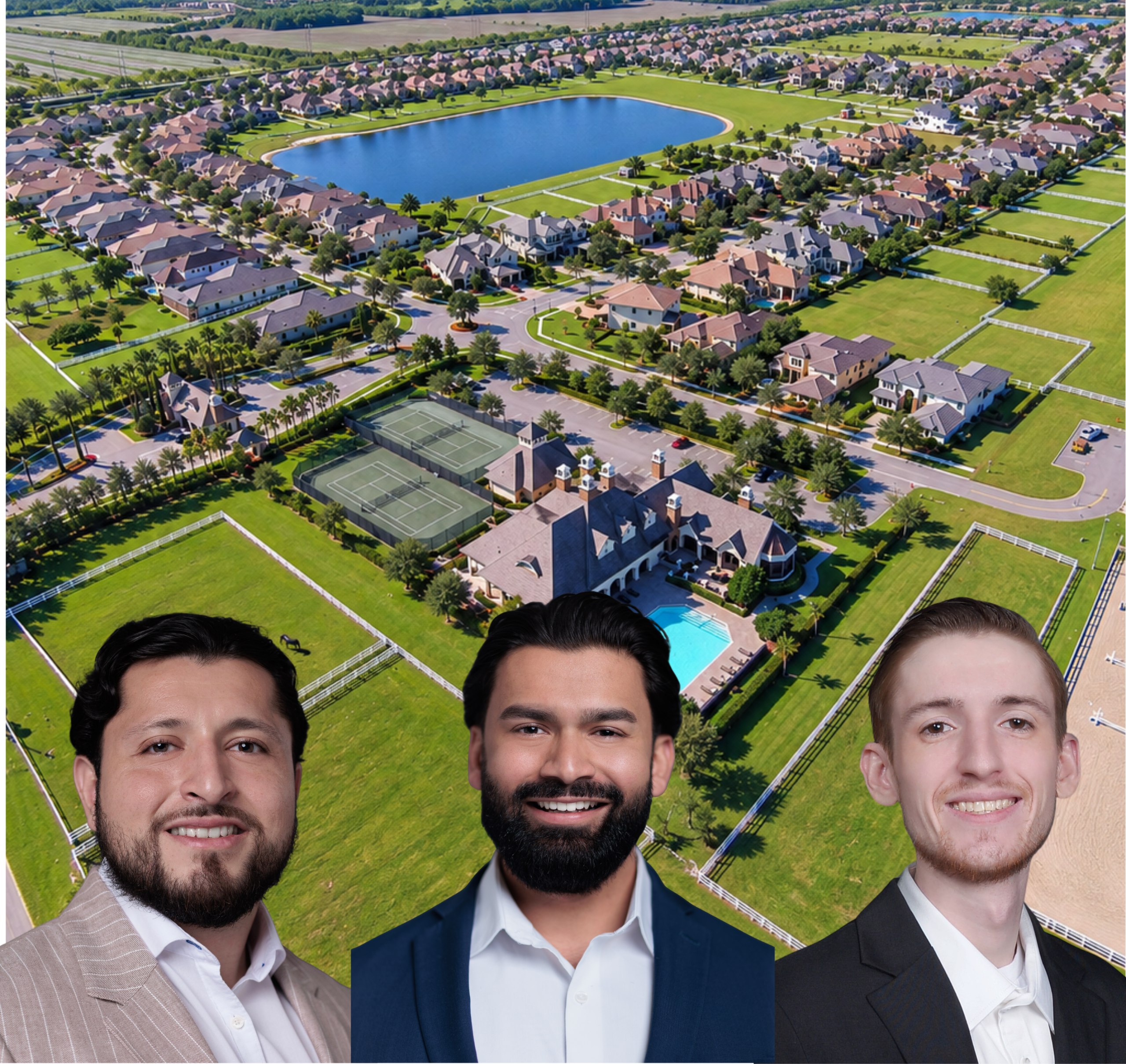 Vitalis Negotiates Bulk Fiber, Premium TV Solution & Six-Figure Signing Bonus for 280-Home Gated Community